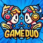 GameDuo App - You vs. Me icon
