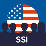 SSI Benefits 2025 - SSA icon