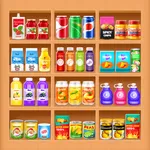 Goods 3d Sorting - Match Game icon