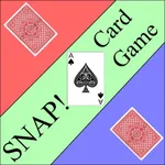 SNAP! Fun Card Game icon