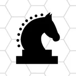 Hexchess One icon
