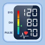 ARBloodPressure:Health record icon