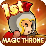 Mini Heroes: Magic Throne icon