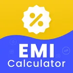Easy Loan EMI Calculator Tool icon