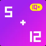 Falling Numbers: Math Dash icon