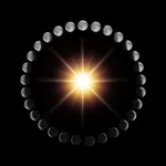 Lightbody: 13 Moon Calendar icon