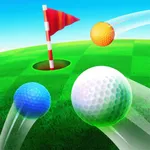 Mini GOLF Royal - Clash Battle icon