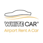 White Car icon
