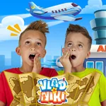 Vlad and Niki: World Travel icon