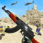 FPS Commando Military Strike icon