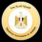القنصلية المصرية بجدة icon