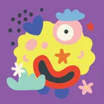 Creative Coloring Games 4 Kids icon