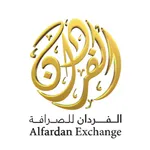 Alfardan Exchange Send Money icon