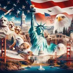 USCIS US Naturalization Test icon