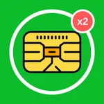 Virtual Phone Number for SMS icon