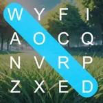 Words Search Grid icon