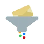 Mailsort: Swipe to Sort Mail icon