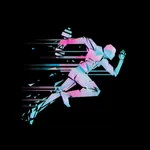 FitVerse: A Social Fitness App icon