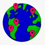 Visited Cities: Travel Tracker icon
