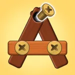 Screw Challenge: Nuts & Bolts icon