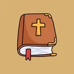 Bible A.I. Christian Guide icon