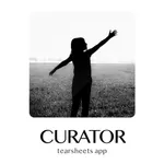 Curator – a minimal library icon