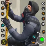 Thief Simulator Bank Robbery icon