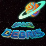 Space Debris Cosmic Waste icon