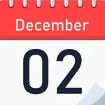 完美日历-罗盘万年历黄历小组件 icon