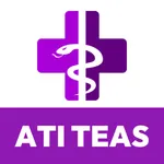 ATI TEAS 7 Exam Prep 2026 icon