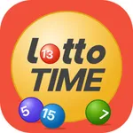 로또타임 - 로또번호발생기, 로또번호생성기, 당첨확인 icon