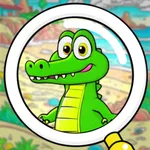 Find It Out Hidden Objects 3D icon