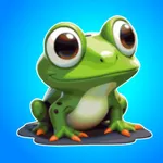 Feed the Toad Run icon