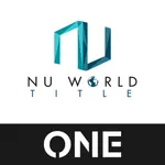 NuWorldTitleApp ONE icon