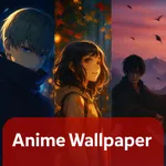 Anime & Wallpapers Keyboard icon