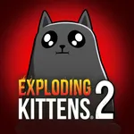 Exploding Kittens® 2 icon