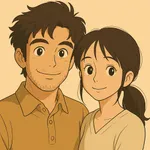 AI Avatar Generator・Photo Art icon