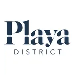 Playa District LA icon
