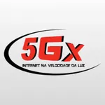 5GX Internet icon