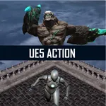 UE5 Action icon