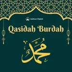 Qasidah Burdah Digital Lengkap icon