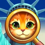 Hidden Objects: Find the Cat icon