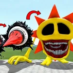 Shooter In Backrooms 2 icon