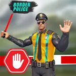 Border Patrol Police Games icon