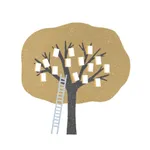 Nanohabits for fulfilling life icon