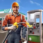 Gas Station Pumping Simulator icon