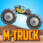 Big Wheels Monster Trucks 4x4 icon