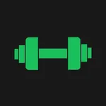 Workout Log Tracker - Iso Lift icon