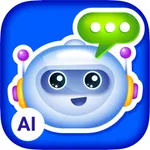 Whatty! My AI Buddy for Kids icon