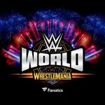 WWE World at WrestleMania icon